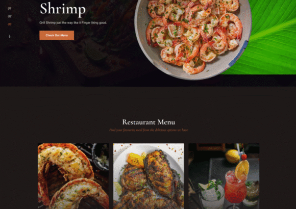 Donfresh Grill Seafood