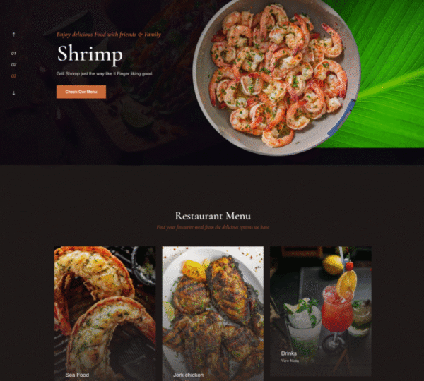 Donfresh Grill Seafood
